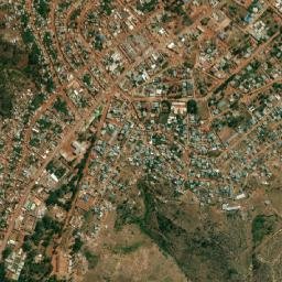 Muyinga map(satellite map)