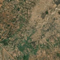 Kasamwa map(satellite map)