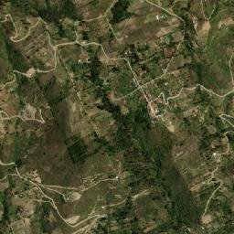 La Unión map(satellite map)