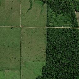 Tailândia map(satellite map)