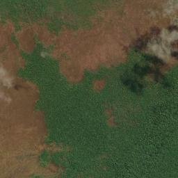 Bacabeira map(satellite map)
