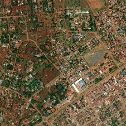 Geita map(satellite map)