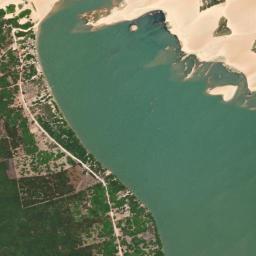 Satellite view of Laguinho