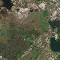Manggar map(satellite map)