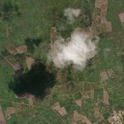 Araioses map(satellite map)