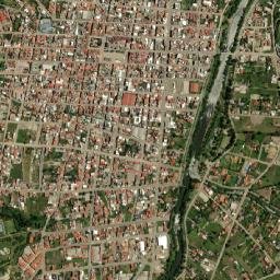 Gualaceo map(satellite map)