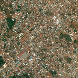 Ngozi map(satellite map)