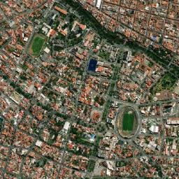 Cuenca map(satellite map)