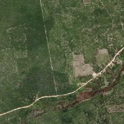 Água Doce do Maranhão map(satellite map)