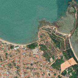 Satellite view of Barra Grande