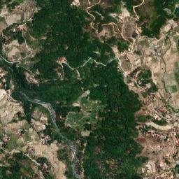 Kabupaten Toraja Utara map(satellite map)