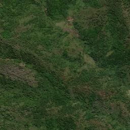 Kabupaten Mamasa map(satellite map)