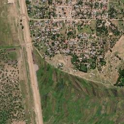 Malya map(satellite map)
