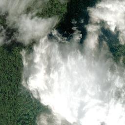 Kota Palopo map(satellite map)