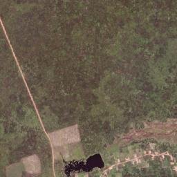 Cajueiro da Praia map(satellite map)