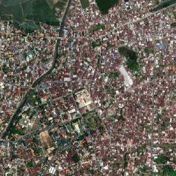 Palopo map(satellite map)