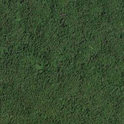 Kavieng map(satellite map)