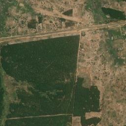 Buseresere map(satellite map)
