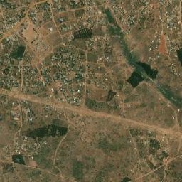 Katoro map(satellite map)