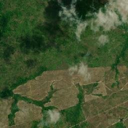 Araguanã map(satellite map)