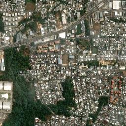 Manaus map(satellite map)