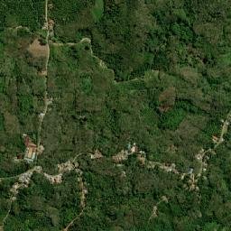 Kabupaten Mukomuko map(satellite map)