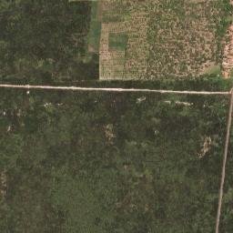Itarema map(satellite map)