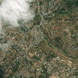 Bubanza map(satellite map)