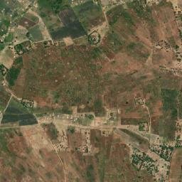 Kisesa map(satellite map)