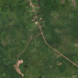 Presidente Juscelino map(satellite map)