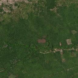 Belágua map(satellite map)