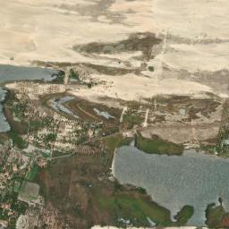 Satellite view of Lagoa De Sabianguaba