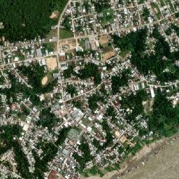 Santo Antônio do Içá map(satellite map)