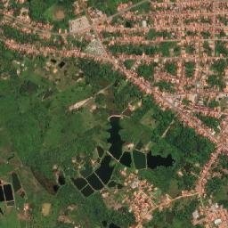 Matinha map(satellite map)