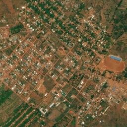 Karuzi map(satellite map)