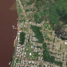 Urucurituba map(satellite map)