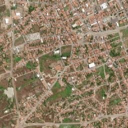 Granja map(satellite map)