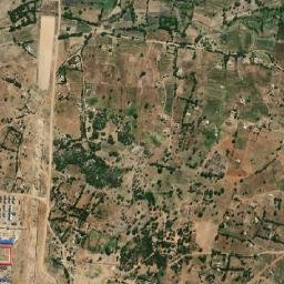 Malampaka map(satellite map)
