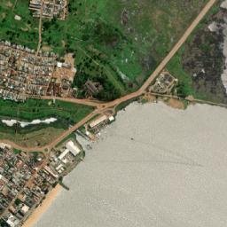 Altamira map(satellite map)