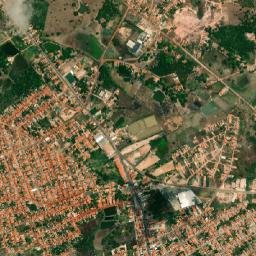 Viana map(satellite map)