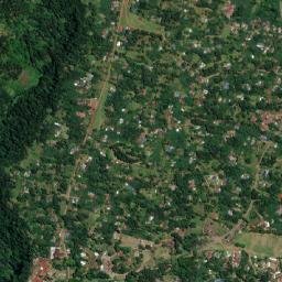 Machame map(satellite map)