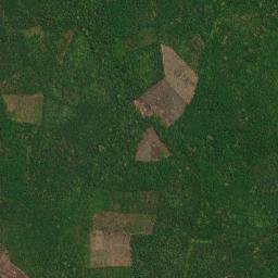Kabupaten Penukal Abab Lematang Ilir map(satellite map)