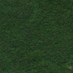 Aitape Lumi map(satellite map)