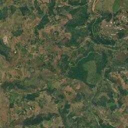 Muramvya map(satellite map)