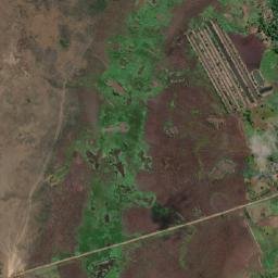 Anajatuba map(satellite map)