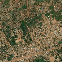 Kakonko map(satellite map)