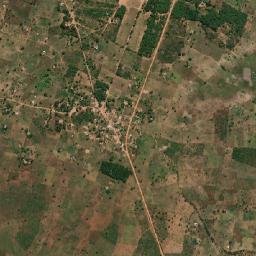 Uyovu map(satellite map)