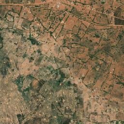 Mhango map(satellite map)