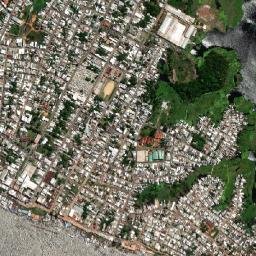 Manacapuru map(satellite map)