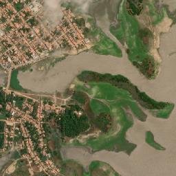 Penalva map(satellite map)